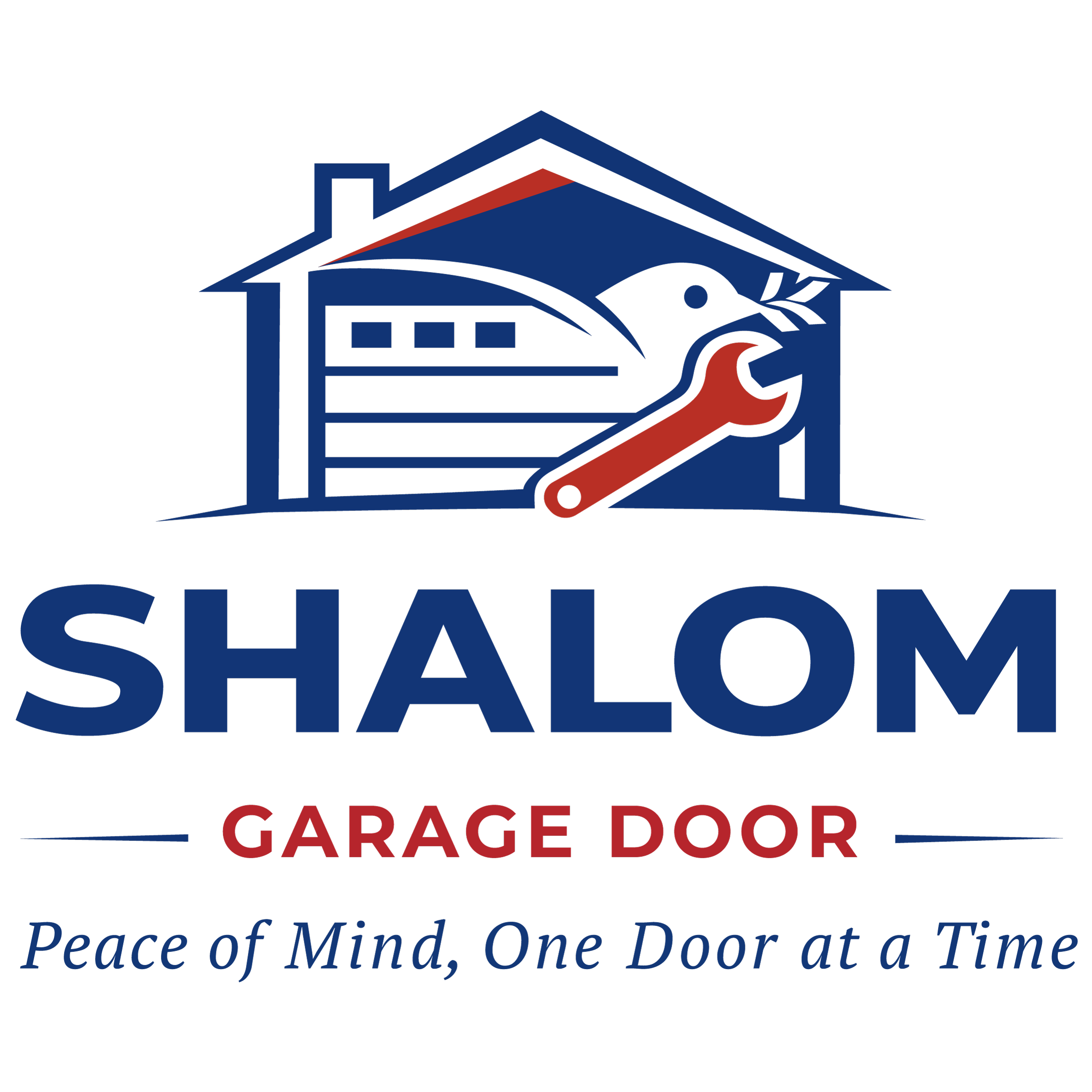 shalomgaragedoor.com